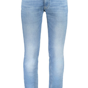 TOMMY HILFIGER JEANS DENIM UOMO AZZURRO