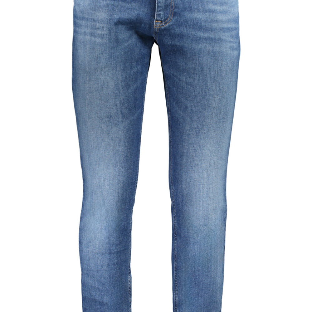 TOMMY HILFIGER JEANS DENIM UOMO BLU