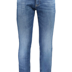 TOMMY HILFIGER JEANS DENIM UOMO BLU