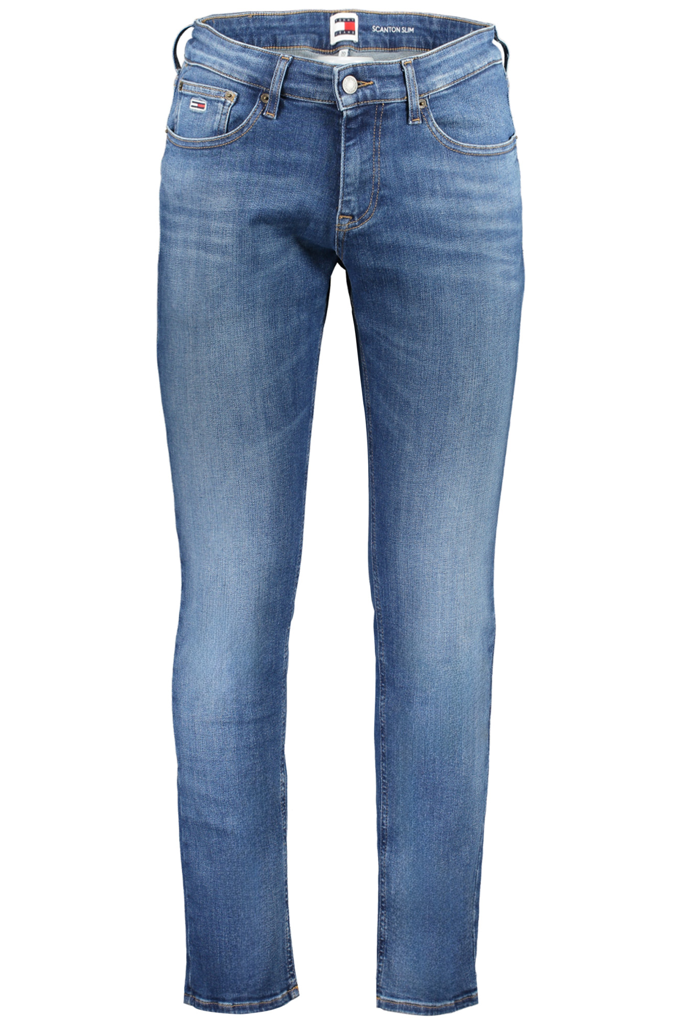 TOMMY HILFIGER JEANS DENIM UOMO BLU