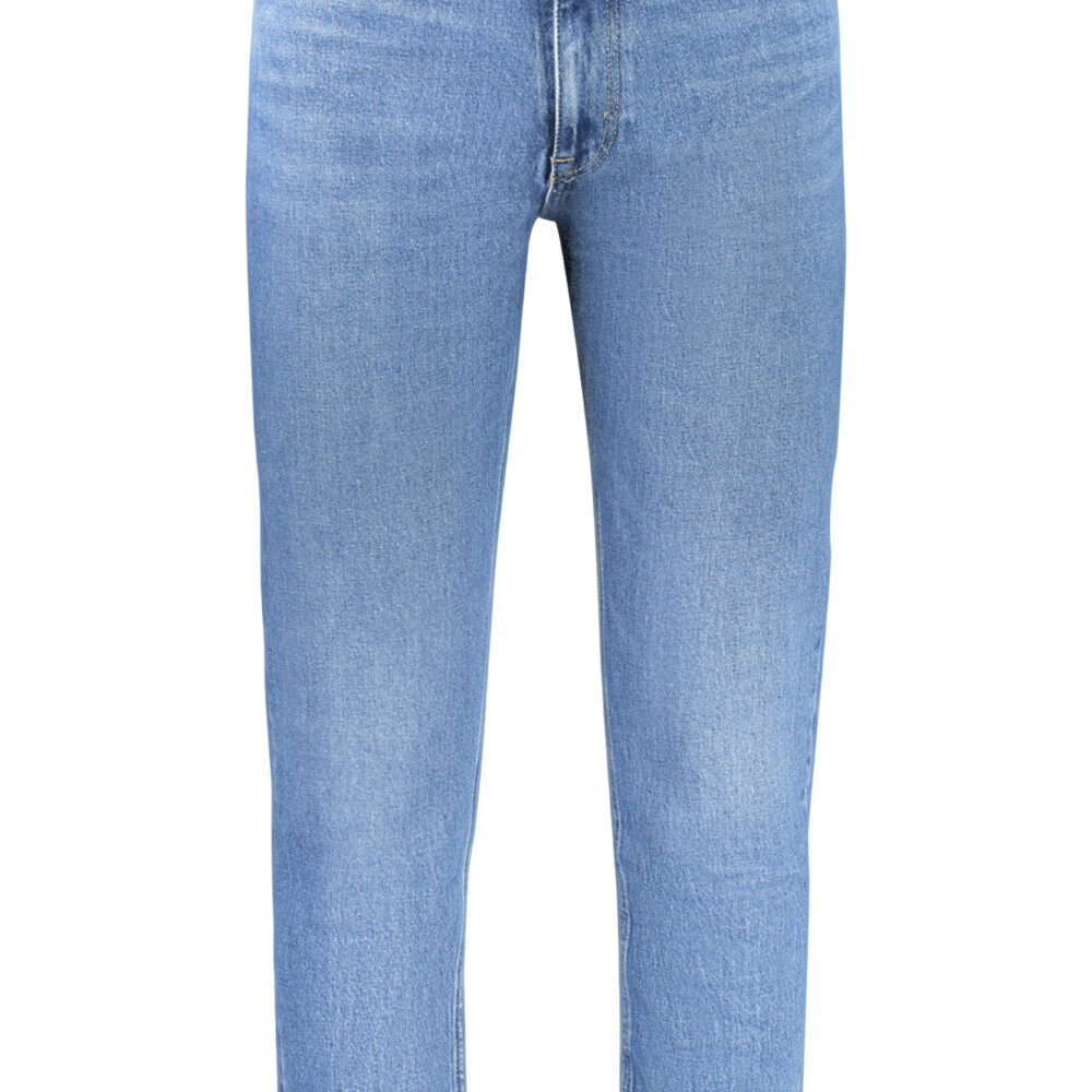 TOMMY HILFIGER JEANS DENIM UOMO BLU