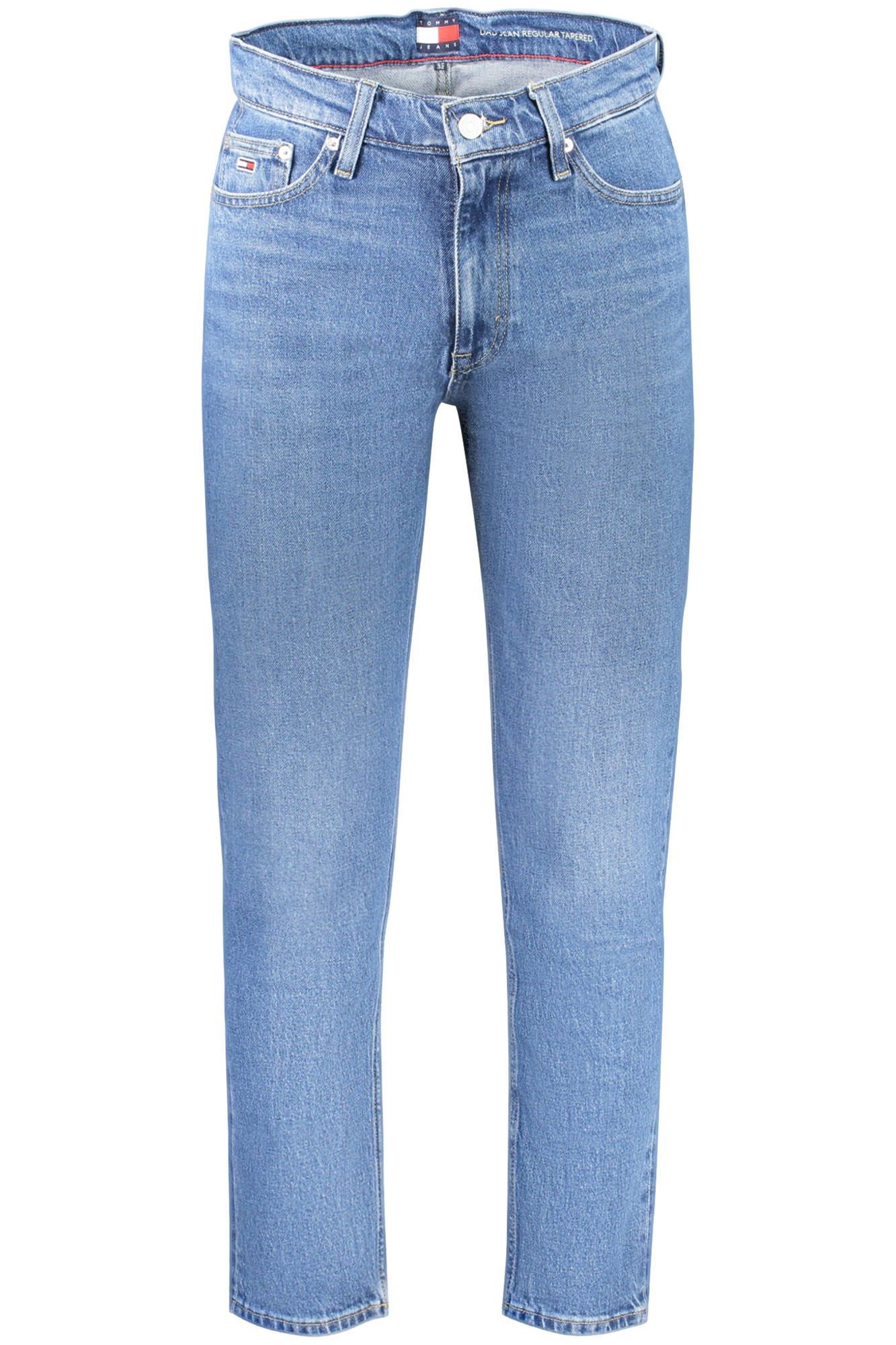 TOMMY HILFIGER JEANS DENIM UOMO BLU