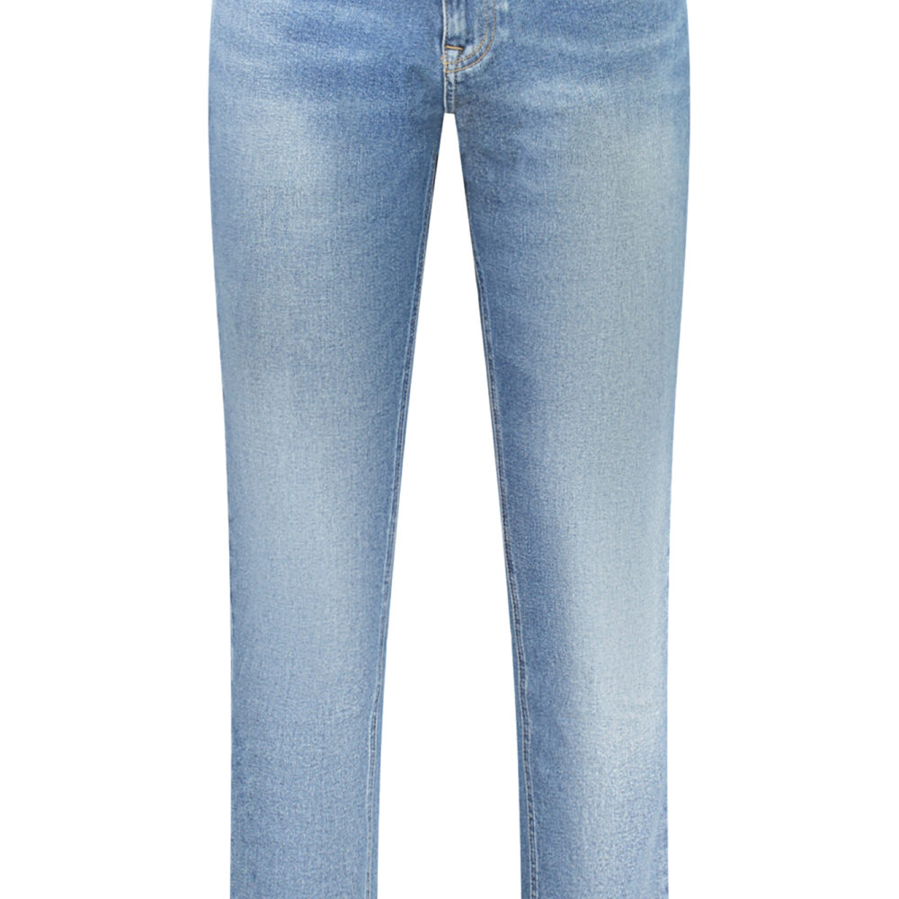 TOMMY HILFIGER JEANS DENIM UOMO BLU