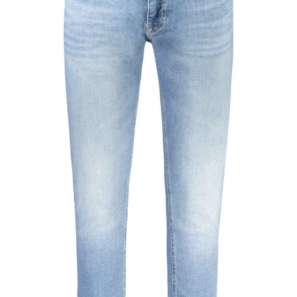 TOMMY HILFIGER JEANS DENIM UOMO AZZURRO