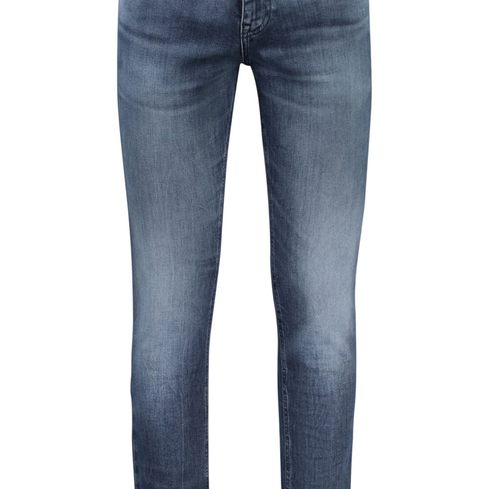 TOMMY HILFIGER JEANS DENIM UOMO BLU