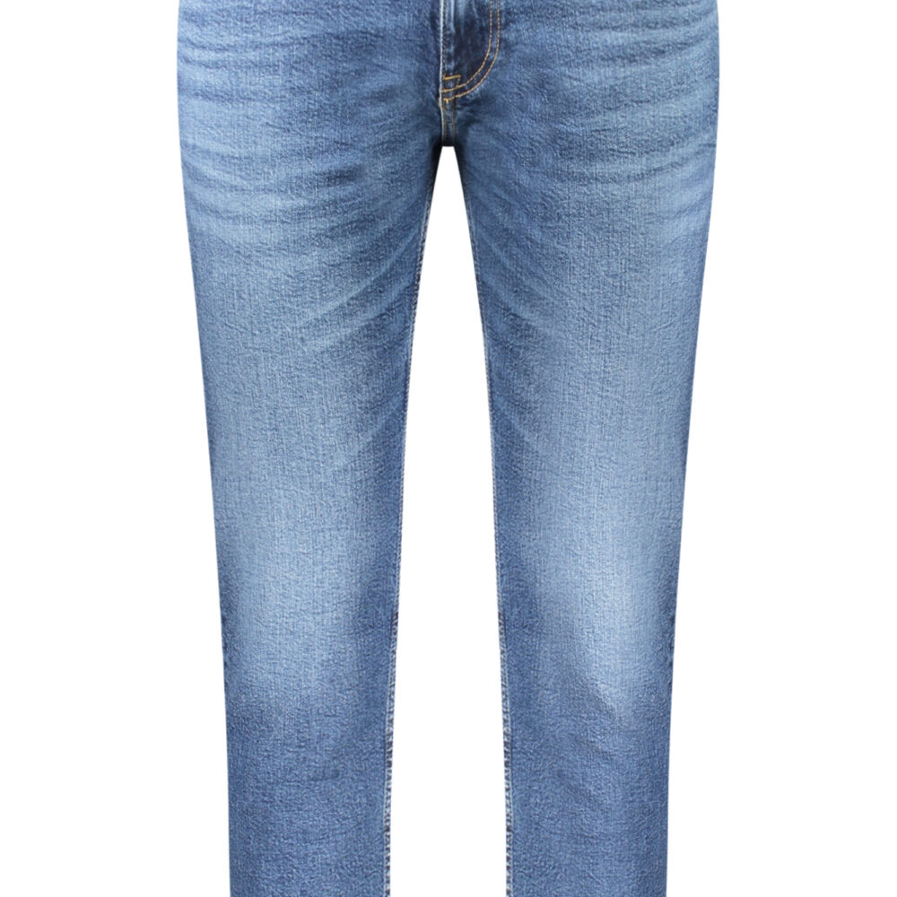 TOMMY HILFIGER JEANS DENIM UOMO BLU