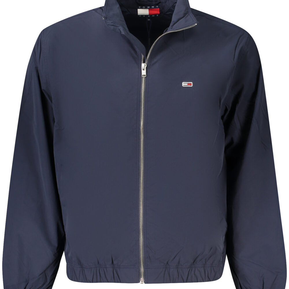 TOMMY HILFIGER GIACCA SPORTIVA UOMO BLU