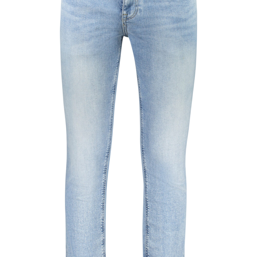 TOMMY HILFIGER JEANS DENIM UOMO AZZURRO