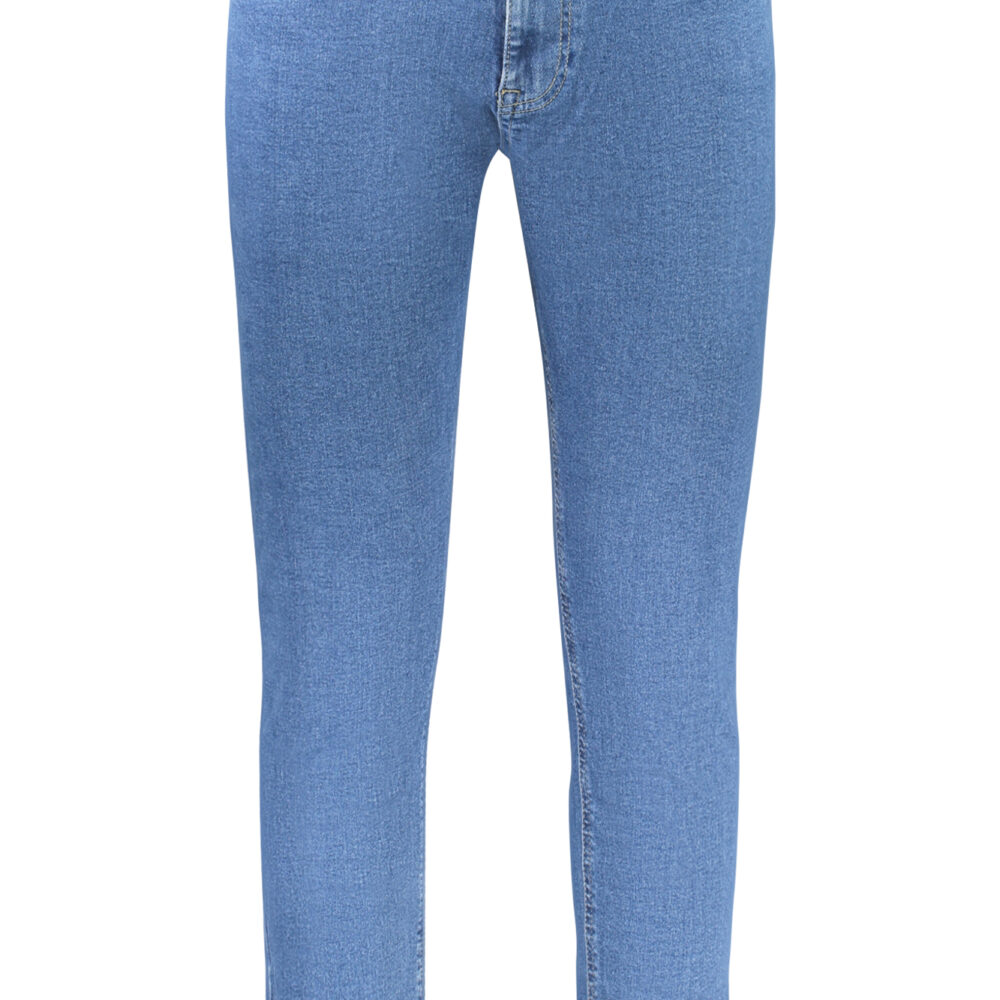 TOMMY HILFIGER JEANS DENIM UOMO BLU