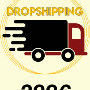 SERVIZIO DROP SHIPPING 12 MESI