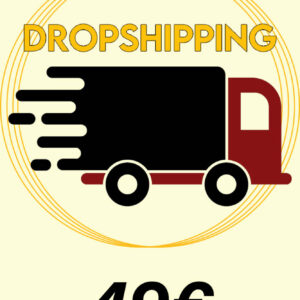 SERVIZIO DROP SHIPPING 1 MESE