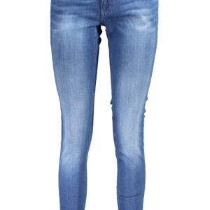TOMMY HILFIGER JEANS DENIM DONNA BLU