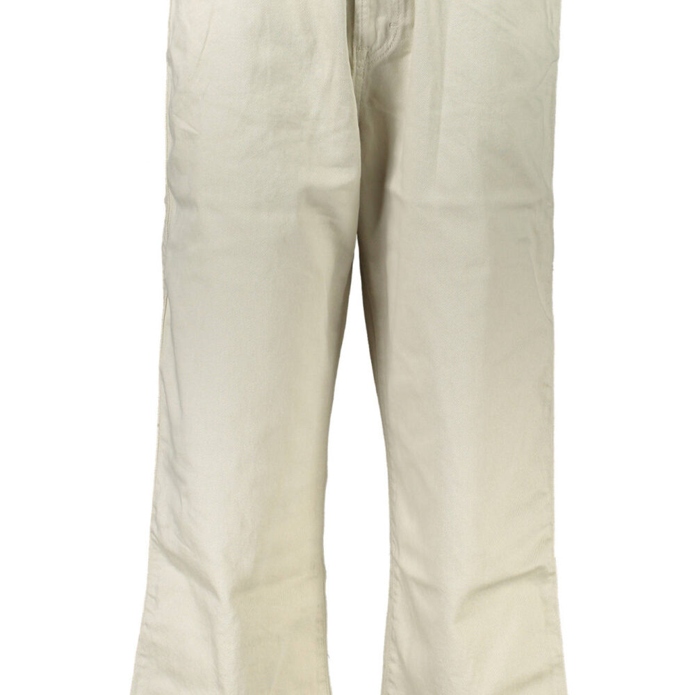 TOMMY HILFIGER JEANS DENIM DONNA BEIGE
