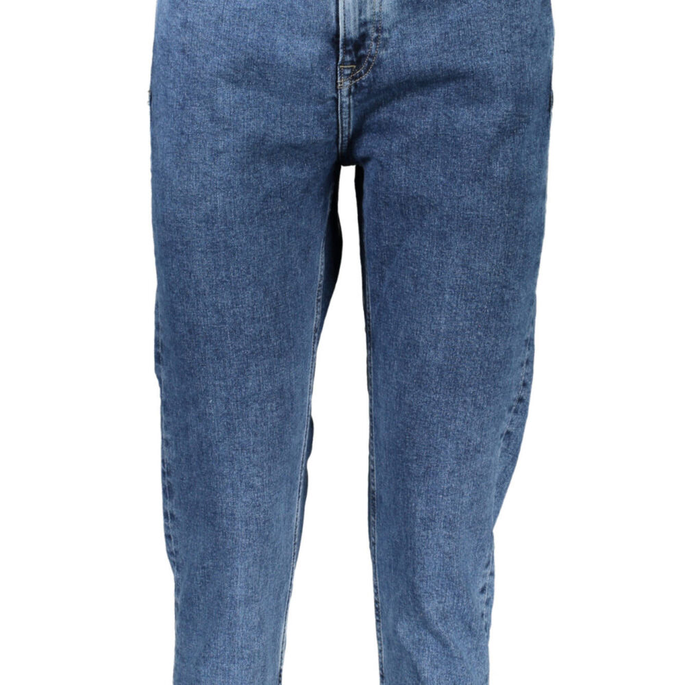 TOMMY HILFIGER JEANS DENIM DONNA BLU