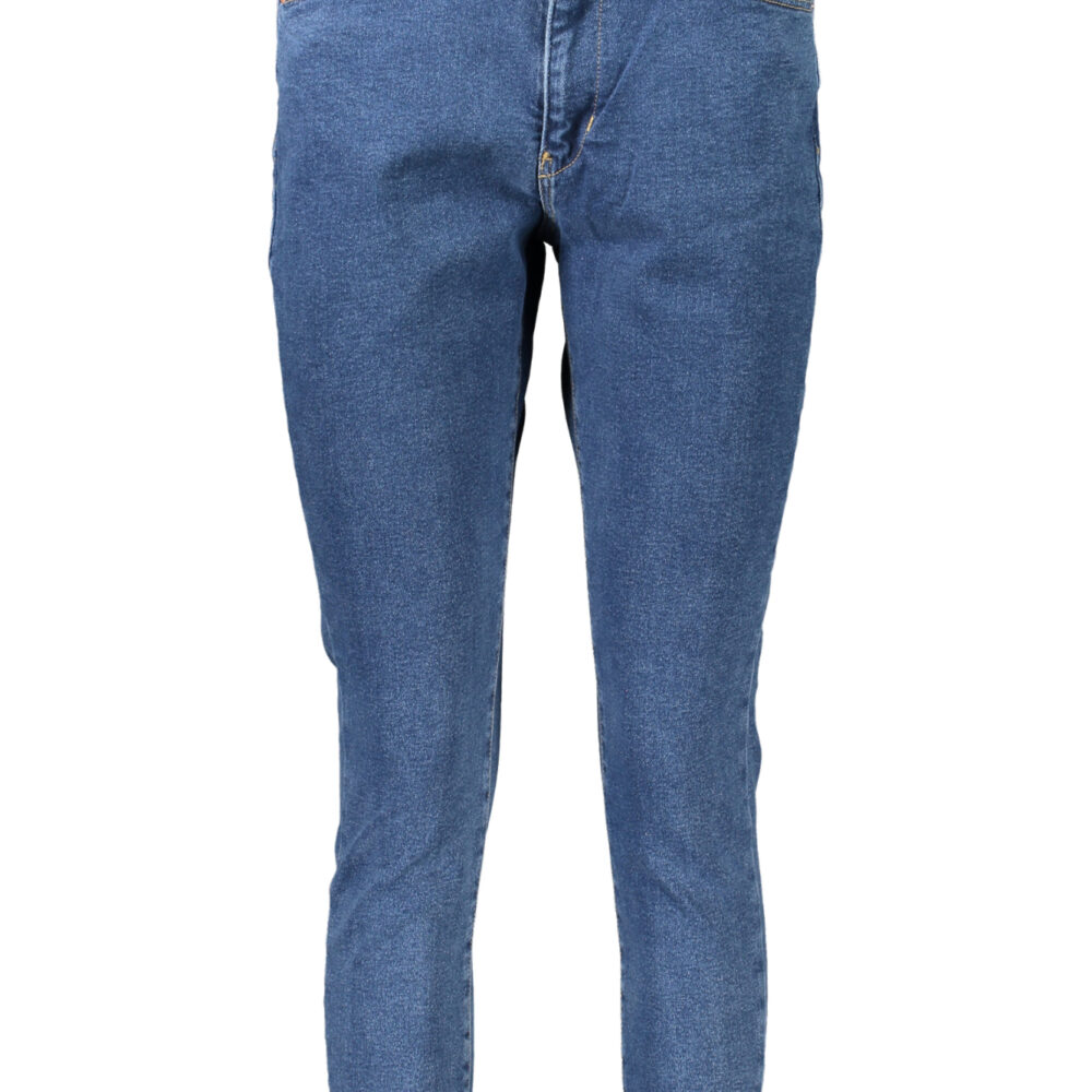 TOMMY HILFIGER JEANS DENIM DONNA BLU