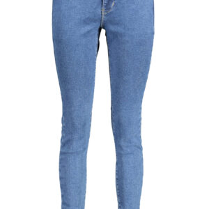 TOMMY HILFIGER JEANS DENIM DONNA BLU