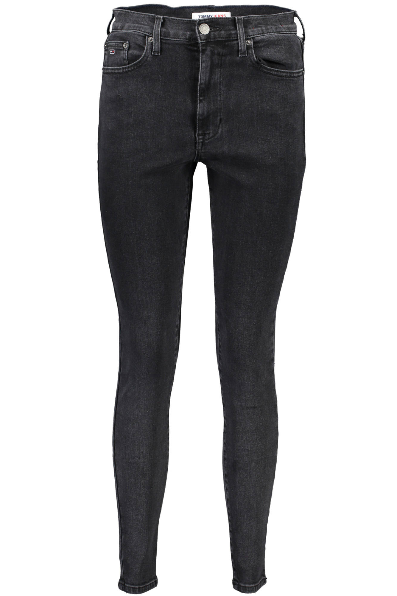 TOMMY HILFIGER JEANS DENIM DONNA NERO