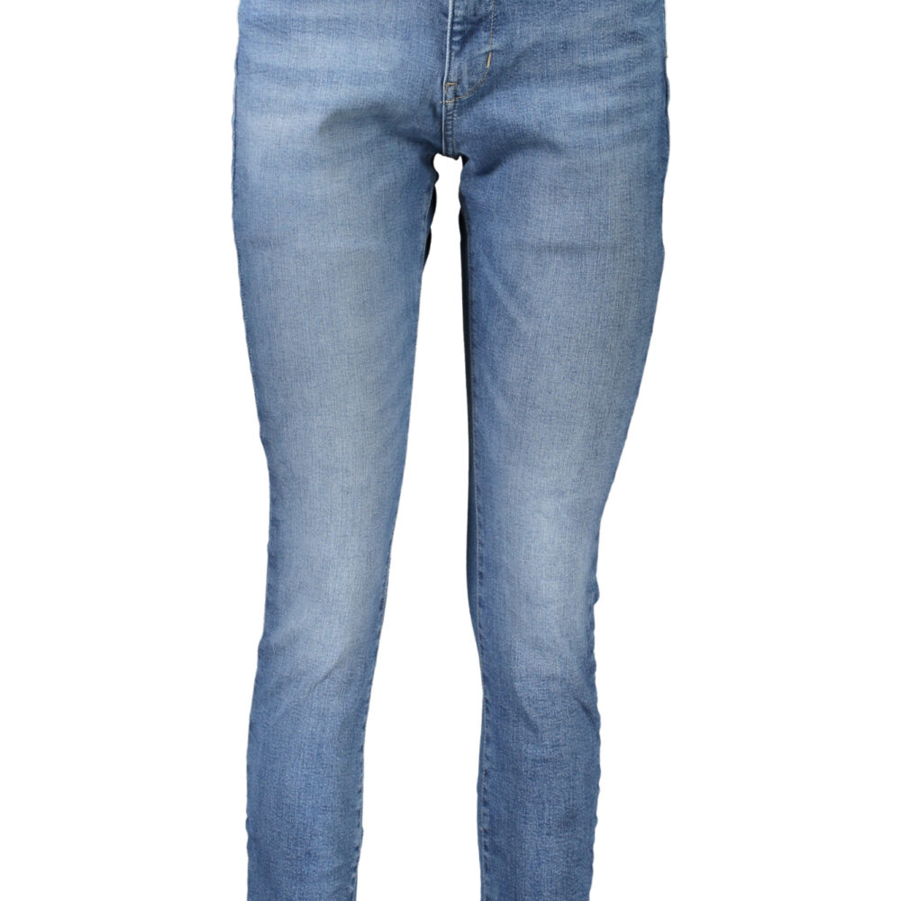 TOMMY HILFIGER JEANS DENIM DONNA BLU