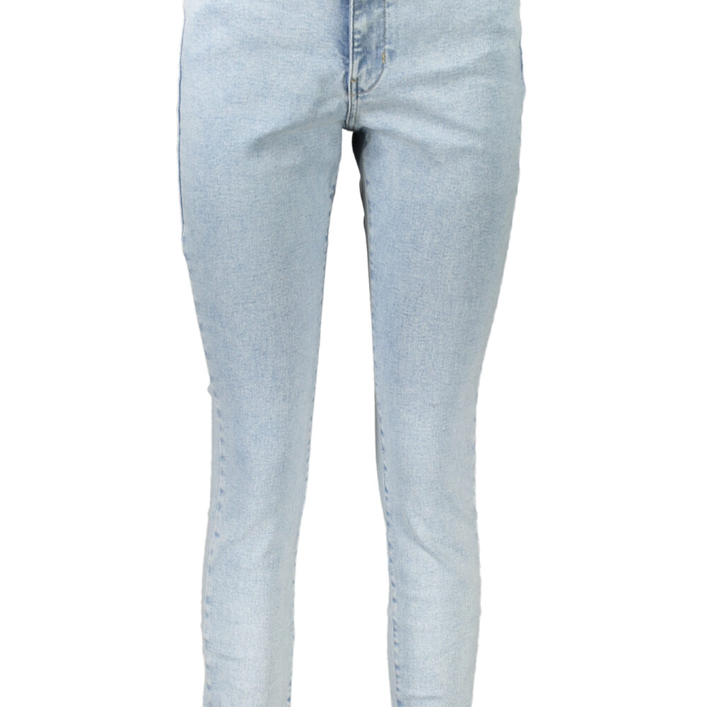 TOMMY HILFIGER JEANS DENIM DONNA AZZURRO