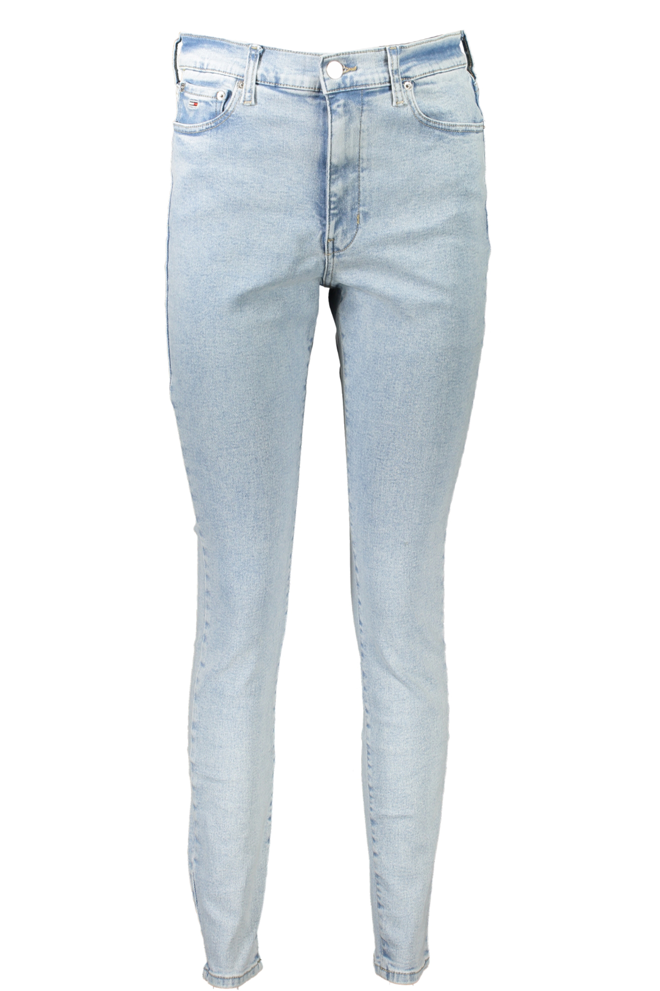 TOMMY HILFIGER JEANS DENIM DONNA AZZURRO