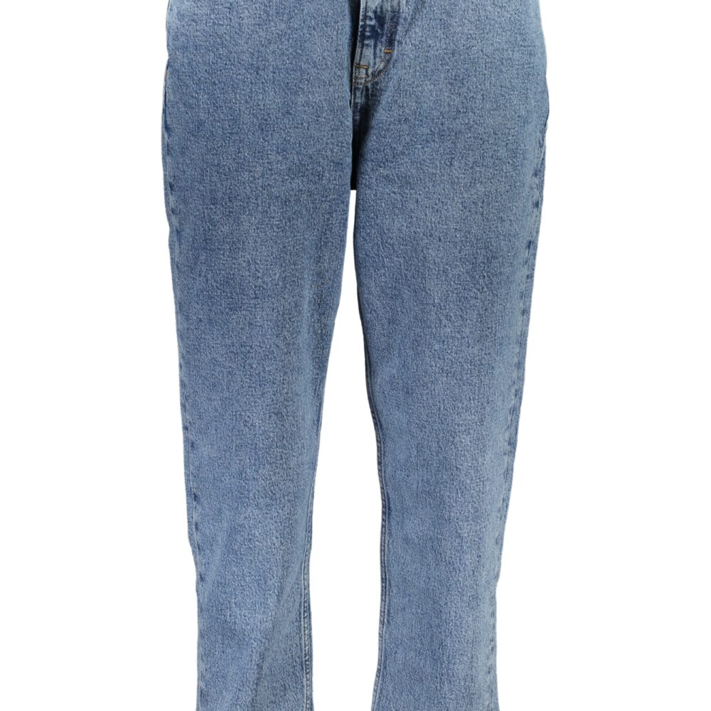 TOMMY HILFIGER JEANS DENIM DONNA BLU
