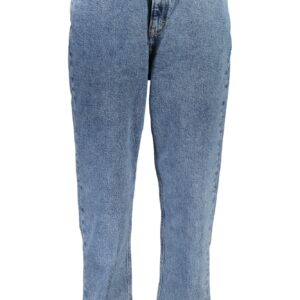 TOMMY HILFIGER JEANS DENIM DONNA BLU