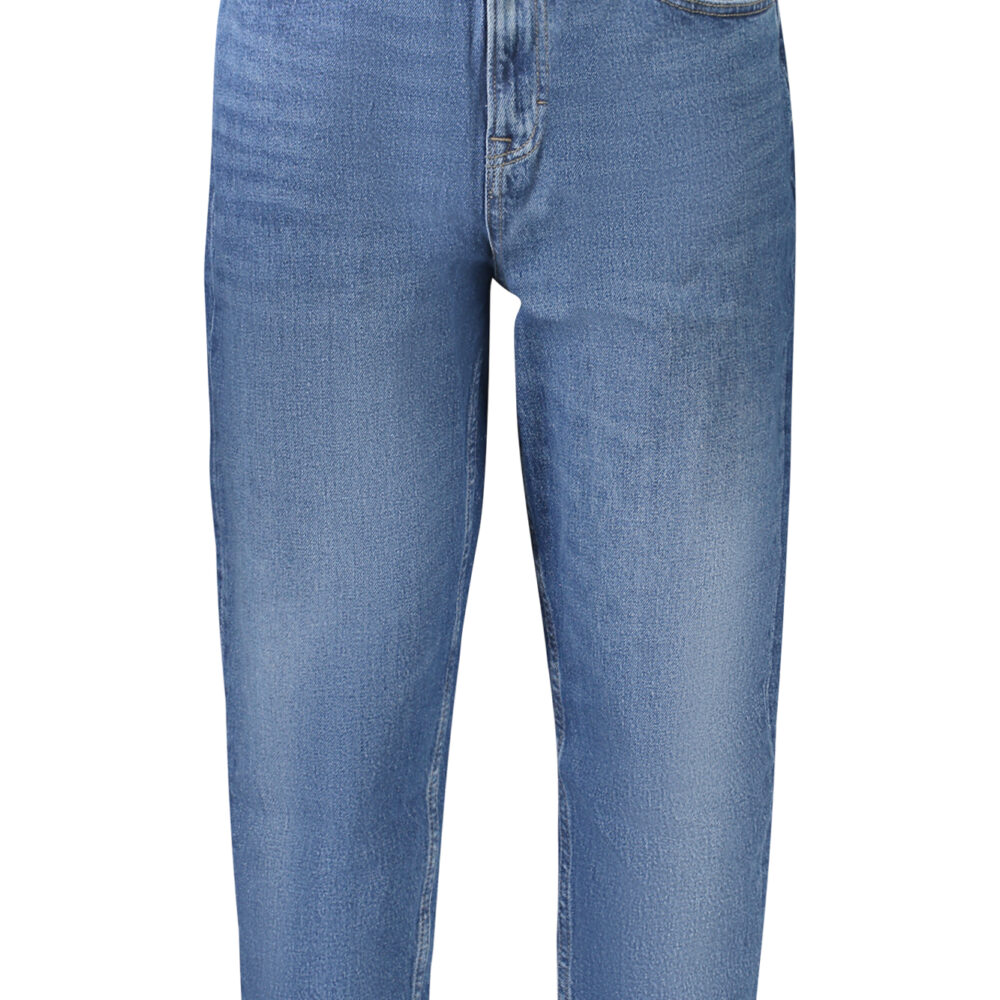 TOMMY HILFIGER JEANS DENIM DONNA BLU