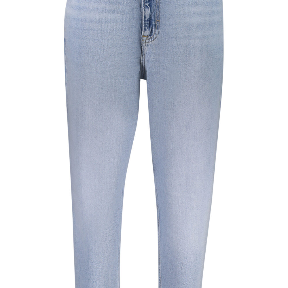 TOMMY HILFIGER JEANS DENIM DONNA AZZURRO