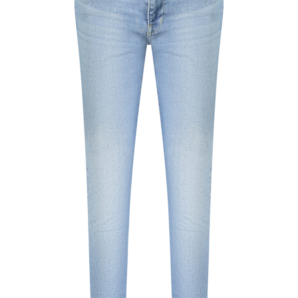 TOMMY HILFIGER JEANS DENIM DONNA BLU