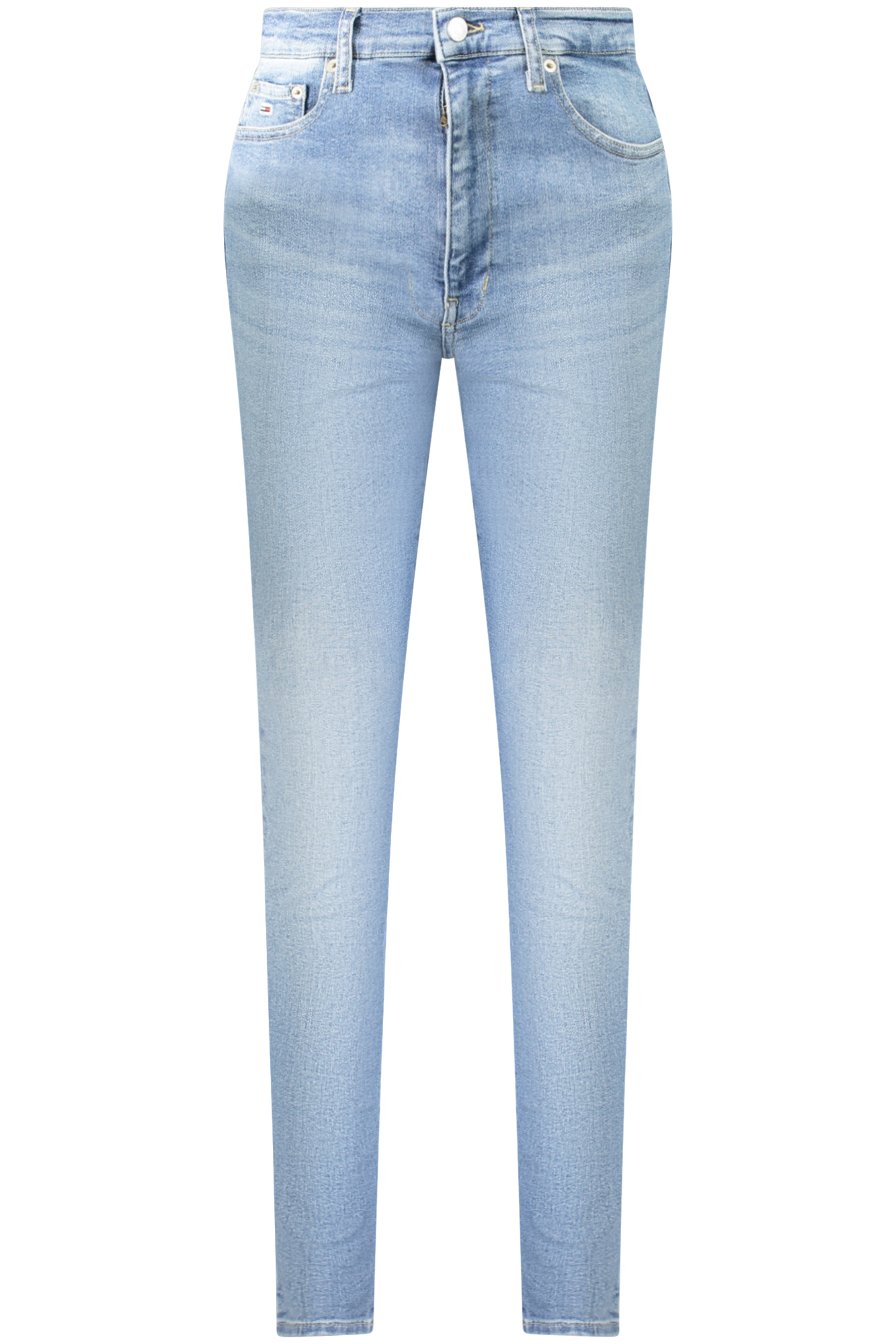 TOMMY HILFIGER JEANS DENIM DONNA BLU