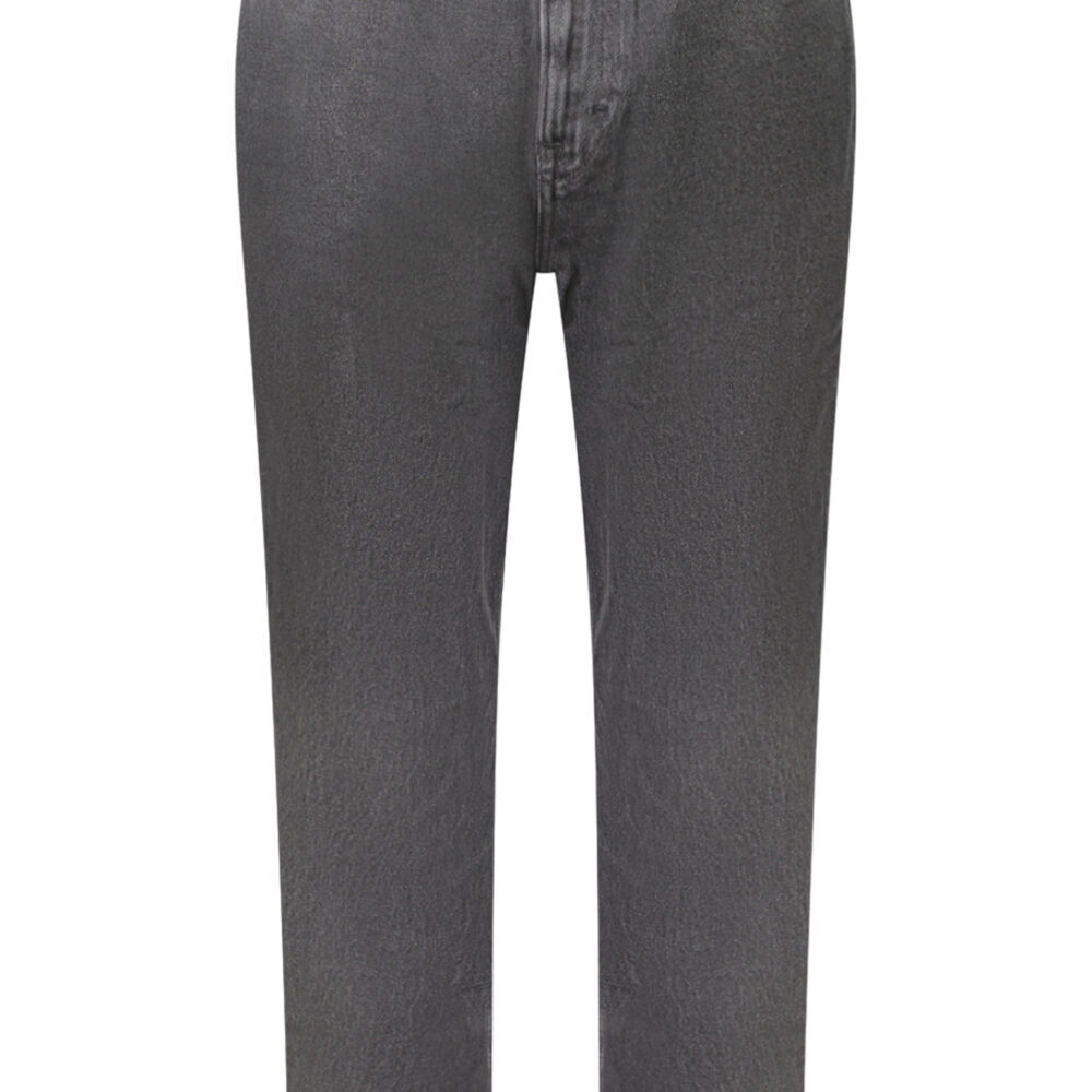 TOMMY HILFIGER JEANS DENIM DONNA NERO
