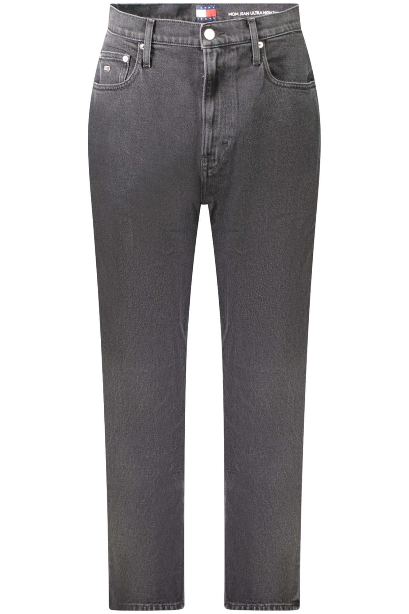 TOMMY HILFIGER JEANS DENIM DONNA NERO