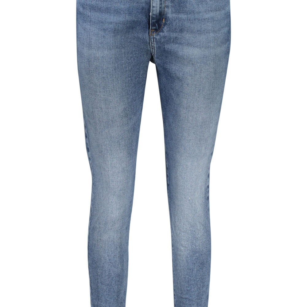 TOMMY HILFIGER JEANS DENIM DONNA BLU
