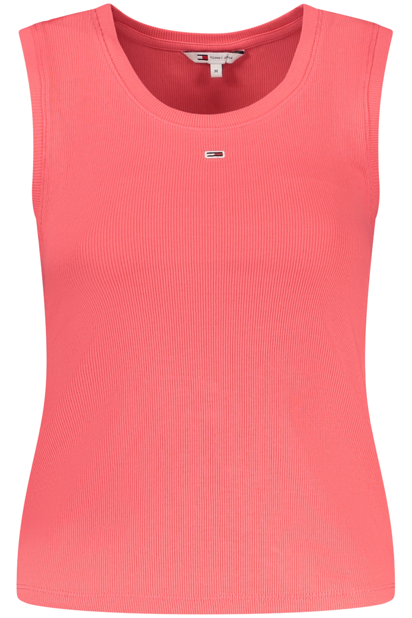 TOMMY HILFIGER CANOTTA DONNA ROSA