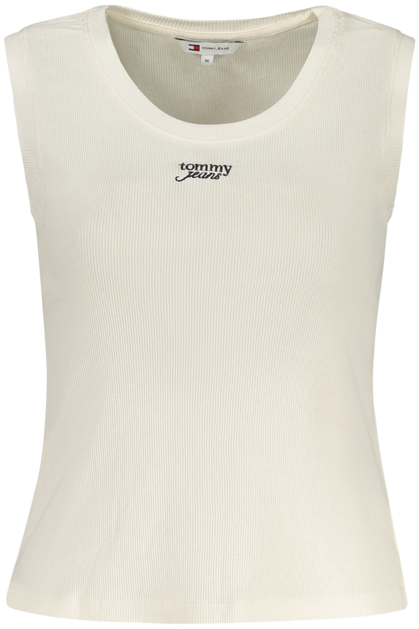 TOMMY HILFIGER CANOTTA DONNA BEIGE