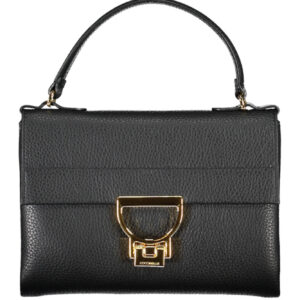 COCCINELLE BORSA DONNA NERO