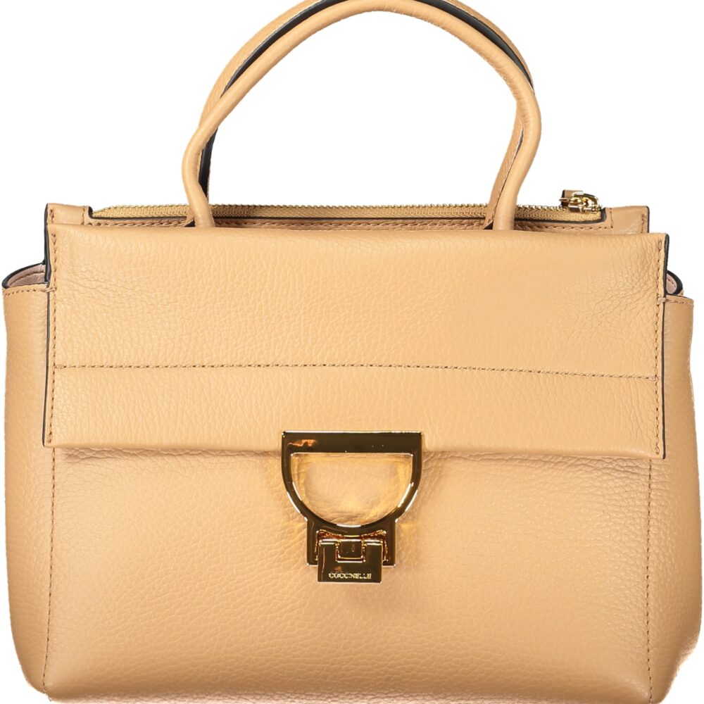 COCCINELLE BORSA DONNA MARRONE