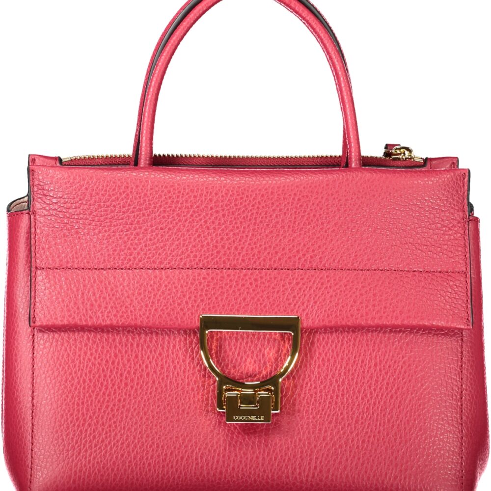 COCCINELLE BORSA DONNA ROSSO