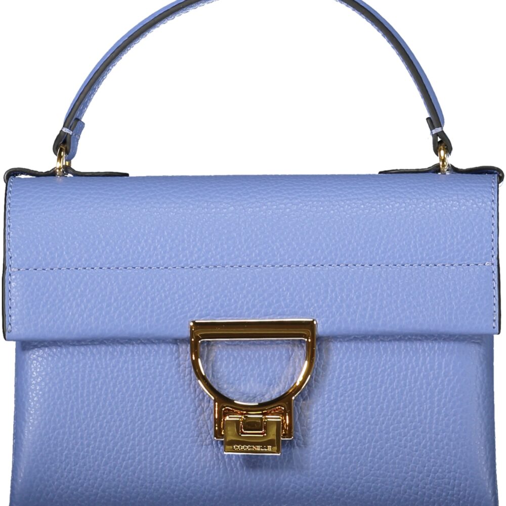 COCCINELLE BORSA DONNA AZZURRO