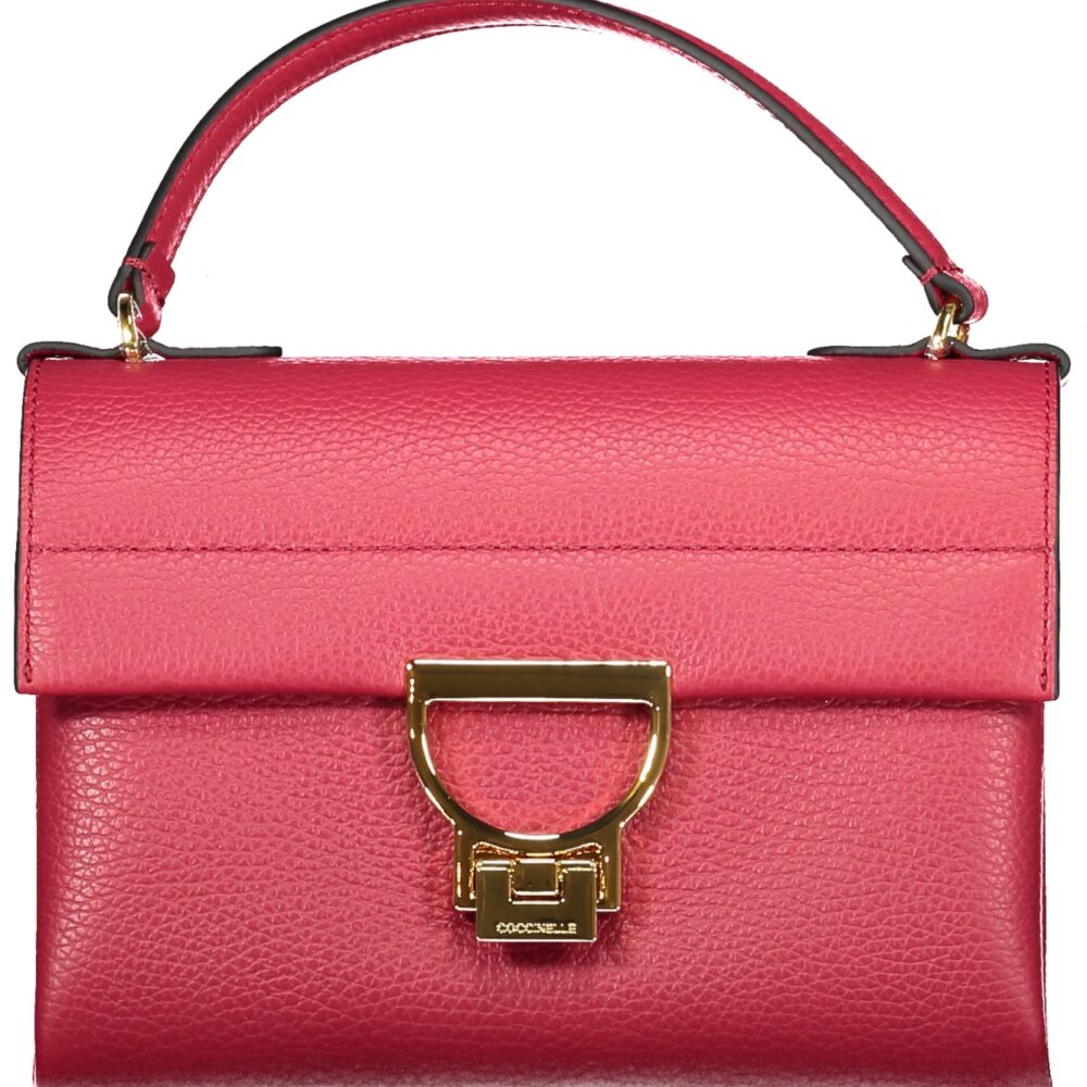 COCCINELLE BORSA DONNA ROSSO