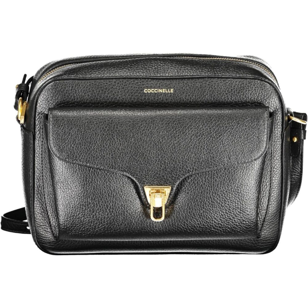 COCCINELLE BORSA DONNA NERO