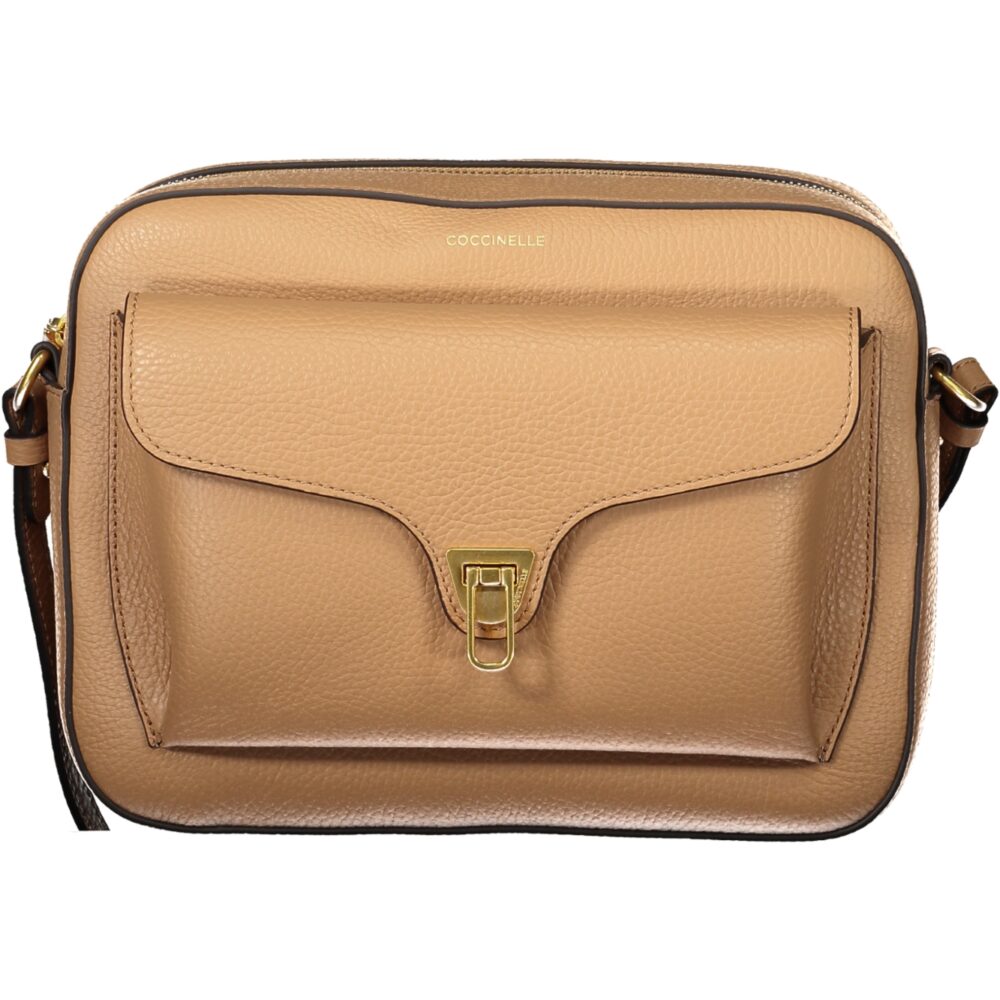 COCCINELLE BORSA DONNA MARRONE