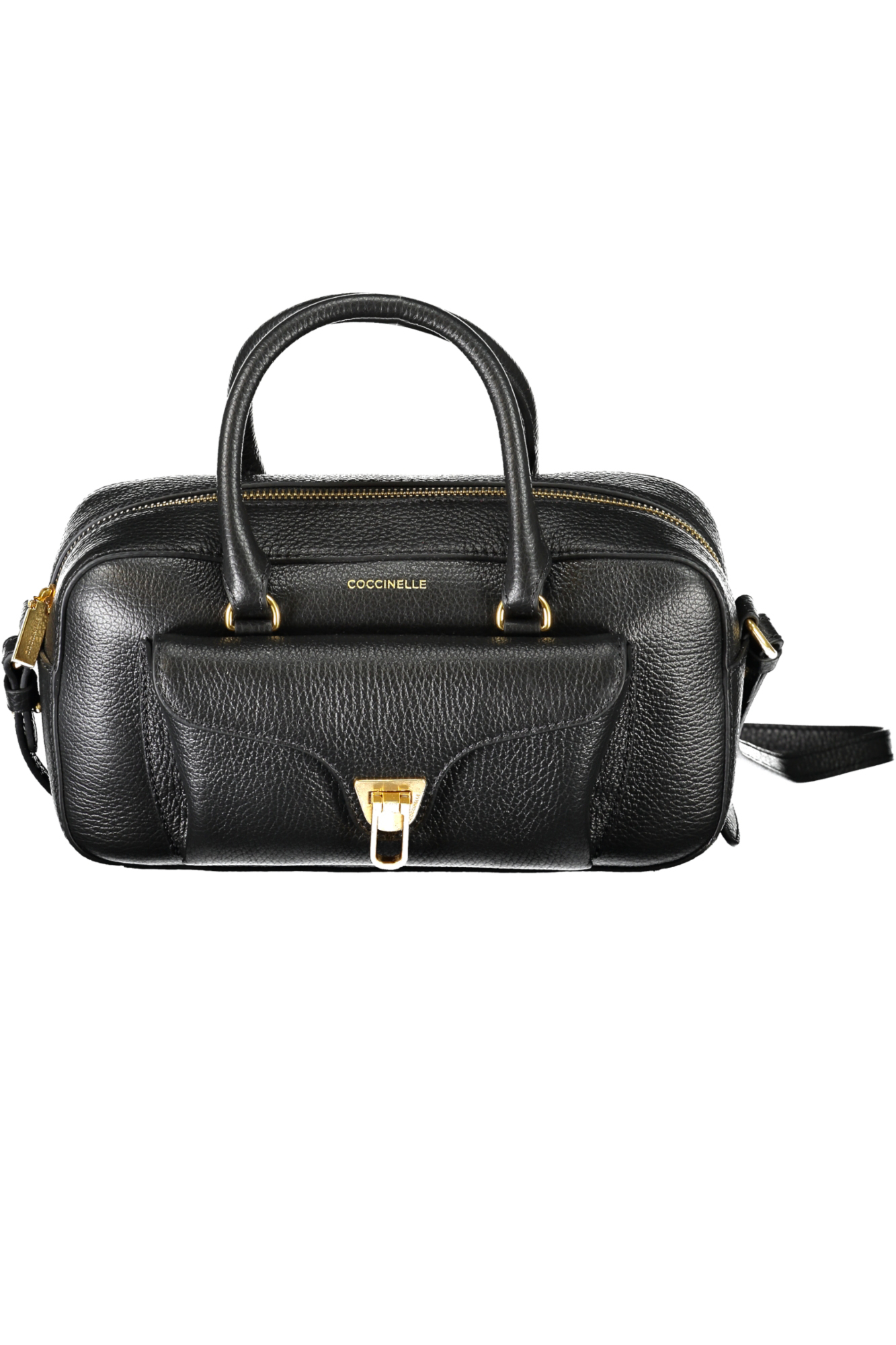 COCCINELLE BORSA DONNA NERO