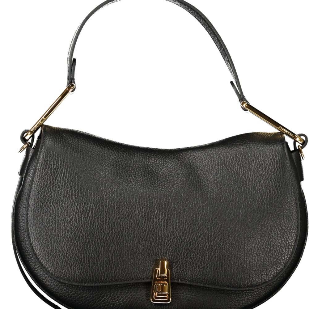 COCCINELLE BORSA DONNA NERO