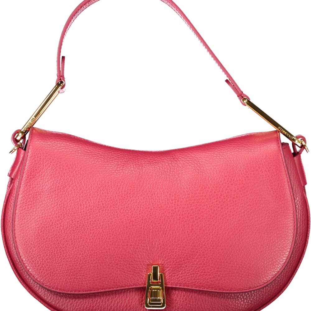 COCCINELLE BORSA DONNA ROSSO