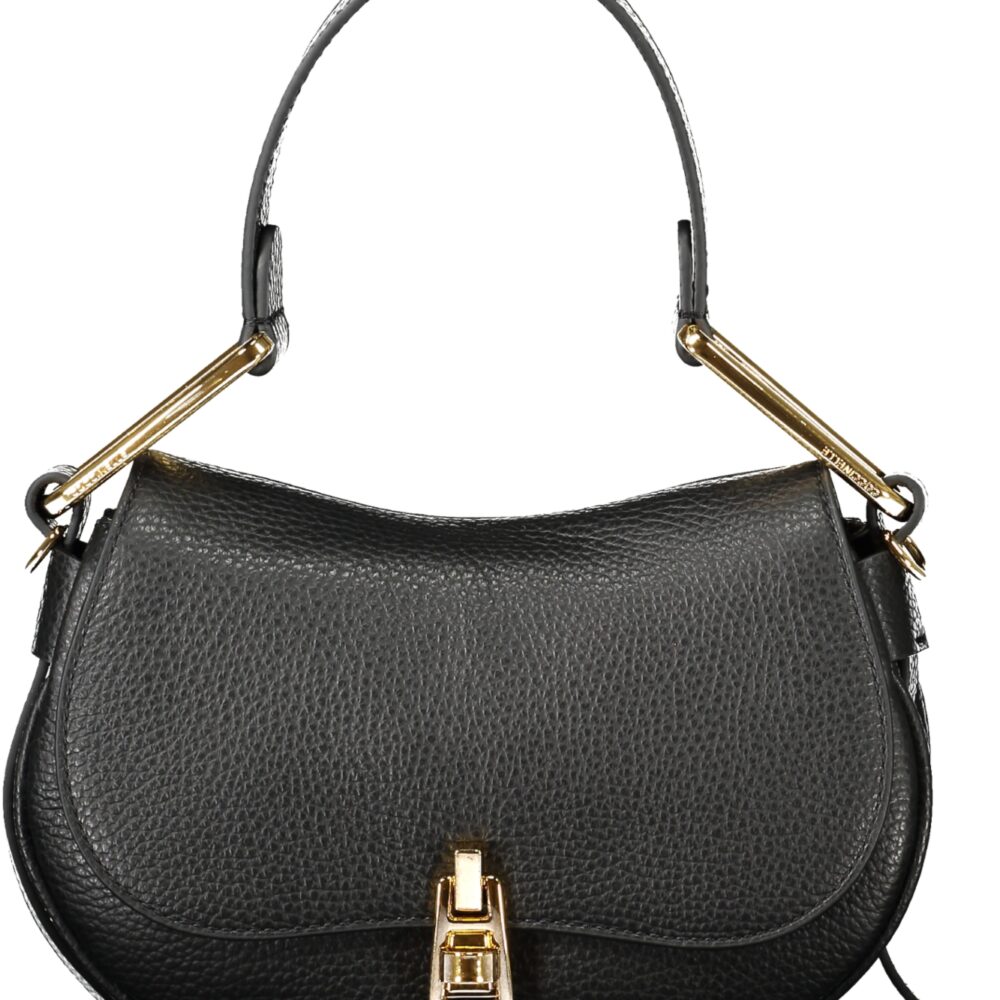 COCCINELLE BORSA DONNA NERO