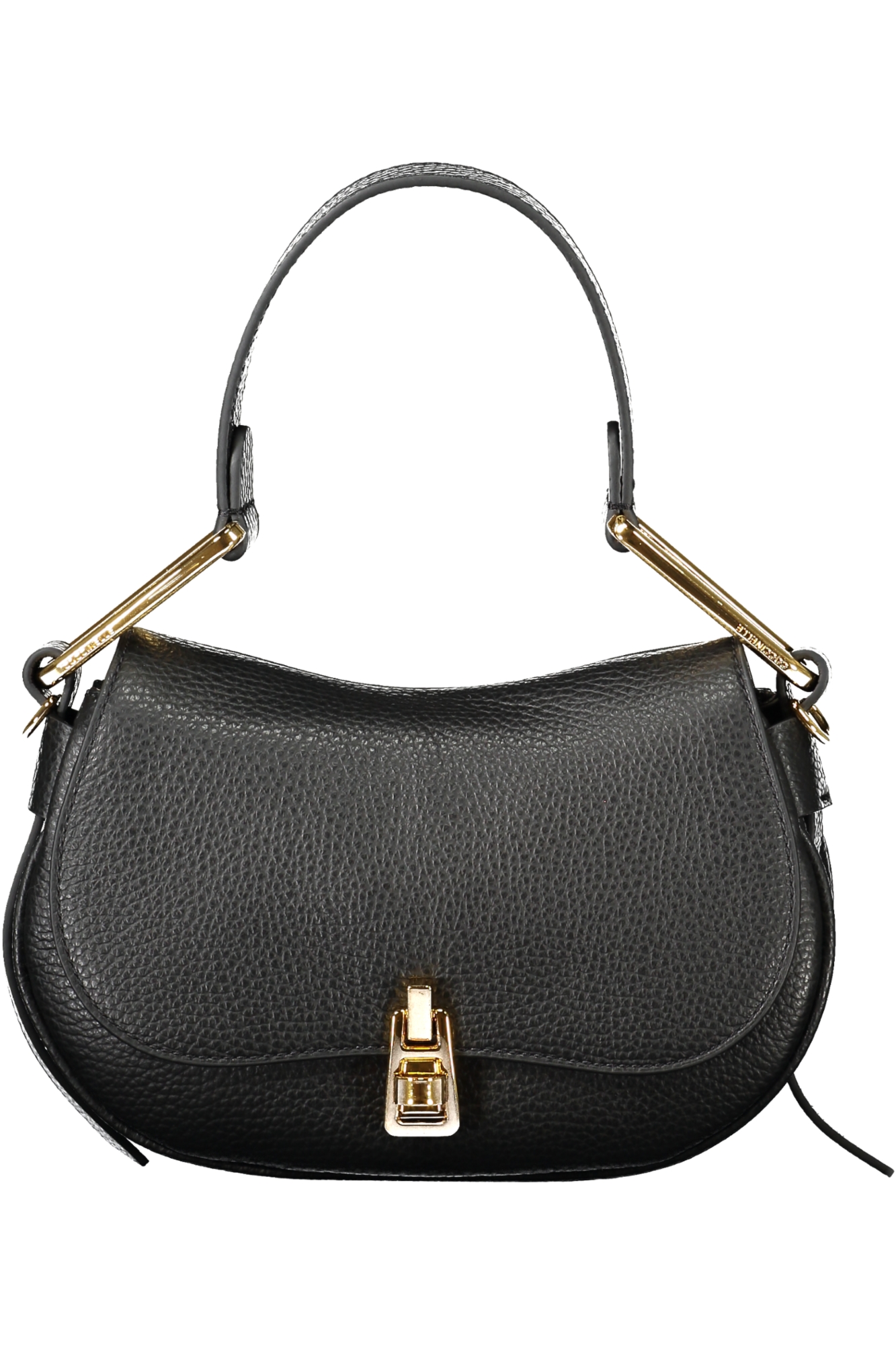 COCCINELLE BORSA DONNA NERO