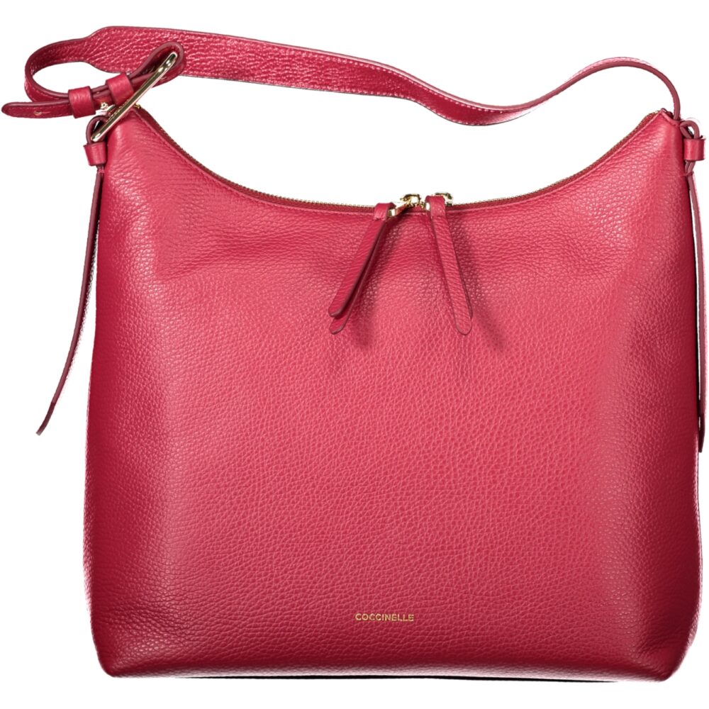COCCINELLE BORSA DONNA ROSSO