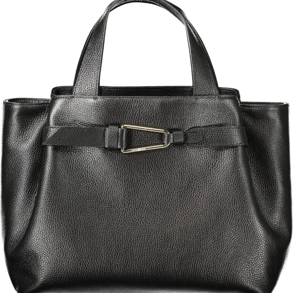 COCCINELLE BORSA DONNA NERO