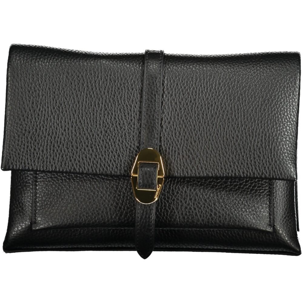 COCCINELLE BORSA DONNA NERO